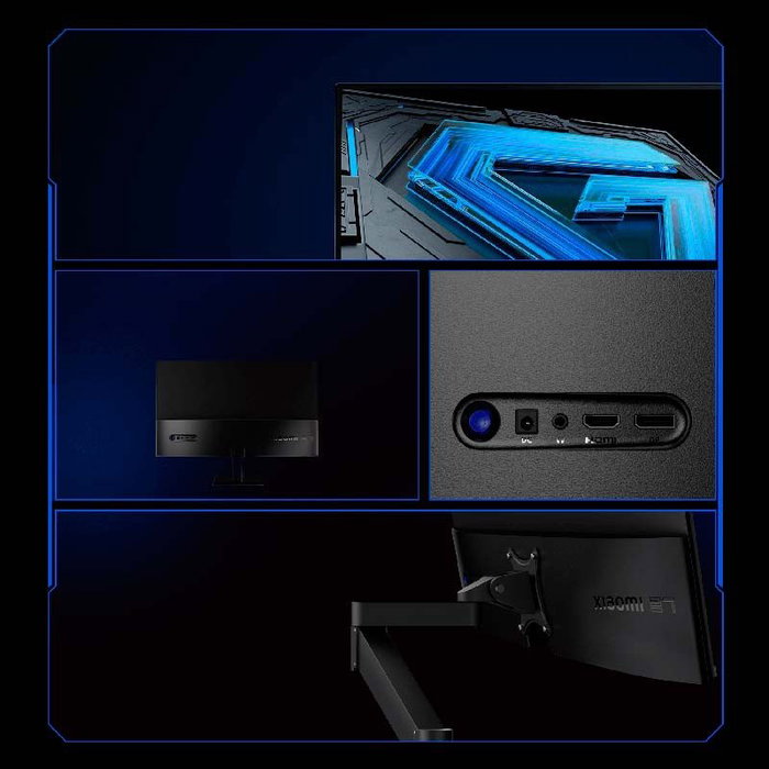 Xiaomi G27i Monitor Gaming 27 pulg. Full HD 165Hz 1ms IPS Negro